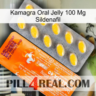 Kamagra Oral Jelly 100Mg Sildenafil new05